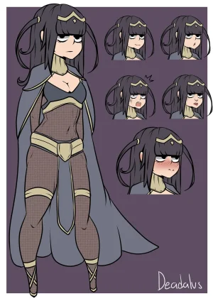 Iron Chocolate Deadalus7 tetsu chokoreto Twitter - Page 5