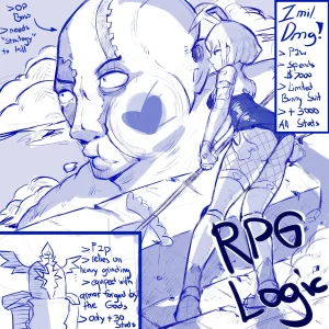 Iron Chocolate Deadalus7 tetsu chokoreto Twitter - Page 53