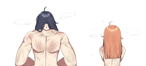 Iron Chocolate Deadalus7 tetsu chokoreto Twitter - Page 539