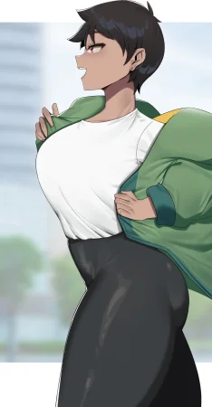 Iron Chocolate Deadalus7 tetsu chokoreto Twitter - Page 553