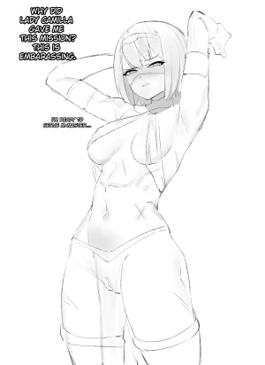 Iron Chocolate Deadalus7 tetsu chokoreto Twitter - Page 672