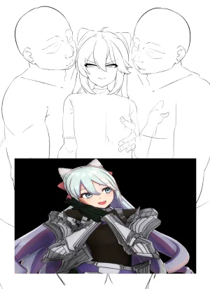 Iron Chocolate Deadalus7 tetsu chokoreto Twitter - Page 677