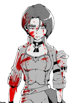 Iron Chocolate Deadalus7 tetsu chokoreto Twitter - Page 74