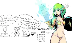 Iron Chocolate Deadalus7 tetsu chokoreto Twitter - Page 89