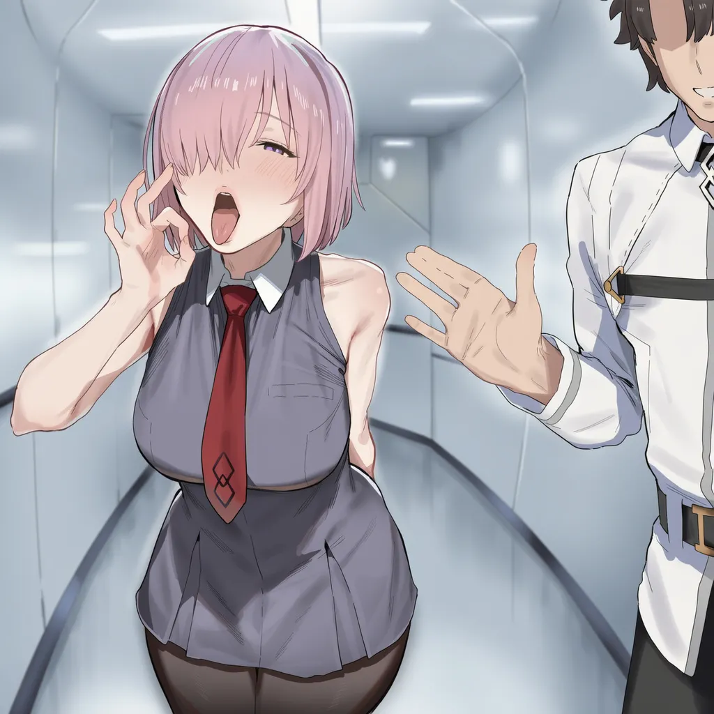 IS Astolfo X Mash Two Sides Mash - Image 47