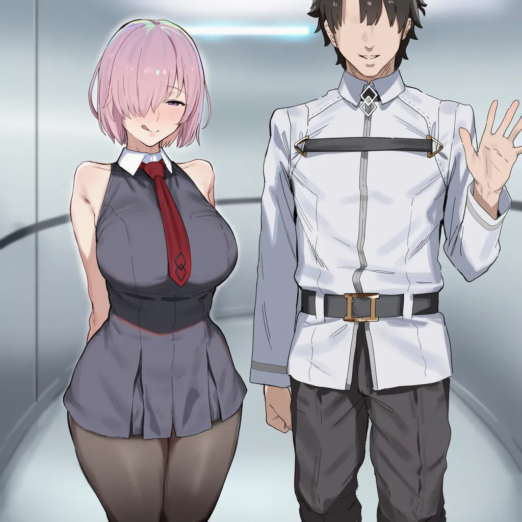 IS Astolfo X Mash Two Sides Mash - Image 50