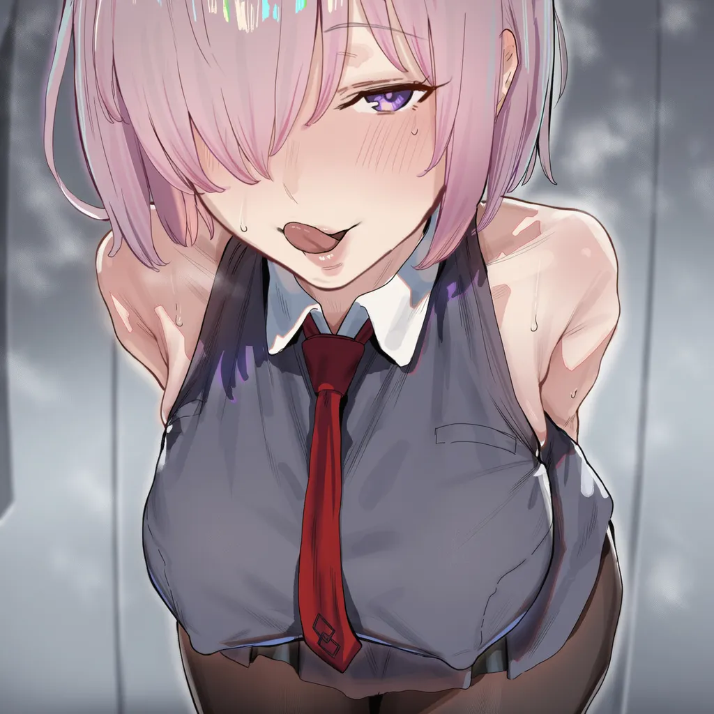 IS Astolfo X Mash Two Sides Mash - Image 53