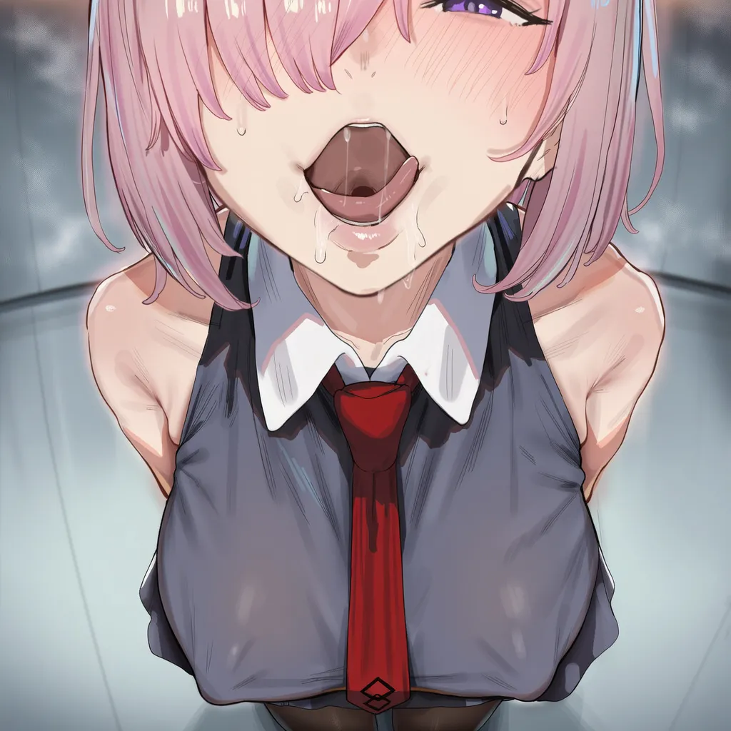 IS Astolfo X Mash Two Sides Mash - Image 55