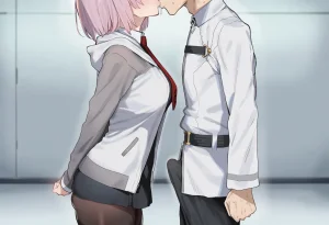 IS Astolfo X Mash Two Sides Mash - Page 2