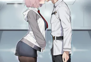 IS Astolfo X Mash Two Sides Mash - Page 3