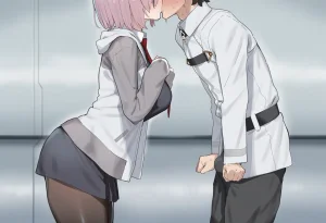IS Astolfo X Mash Two Sides Mash - Page 4
