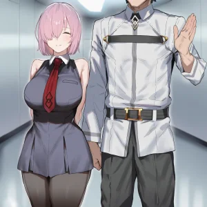IS Astolfo X Mash Two Sides Mash - Page 44