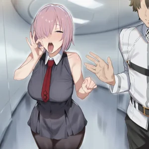 IS Astolfo X Mash Two Sides Mash - Page 46