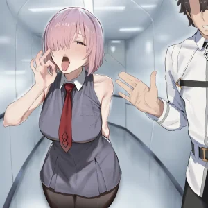 IS Astolfo X Mash Two Sides Mash - Page 47