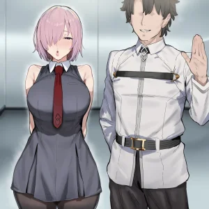IS Astolfo X Mash Two Sides Mash - Page 49