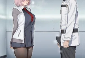 IS Astolfo X Mash Two Sides Mash - Page 5