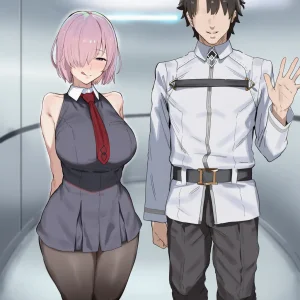 IS Astolfo X Mash Two Sides Mash - Page 50