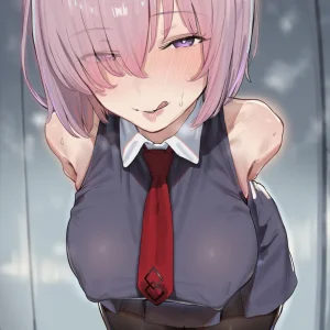 IS Astolfo X Mash Two Sides Mash - Page 52