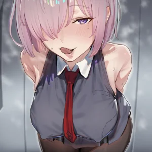 IS Astolfo X Mash Two Sides Mash - Page 53