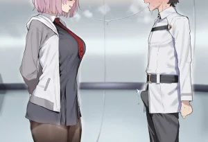 IS Astolfo X Mash Two Sides Mash - Page 6