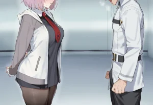 IS Astolfo X Mash Two Sides Mash - Page 7