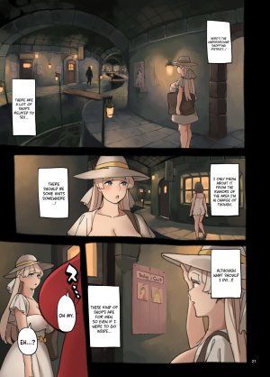 Is Sex my Weak Point - Lady Holy Knight with huge tits is defenseless against cocks - 43 Pics - Page 22