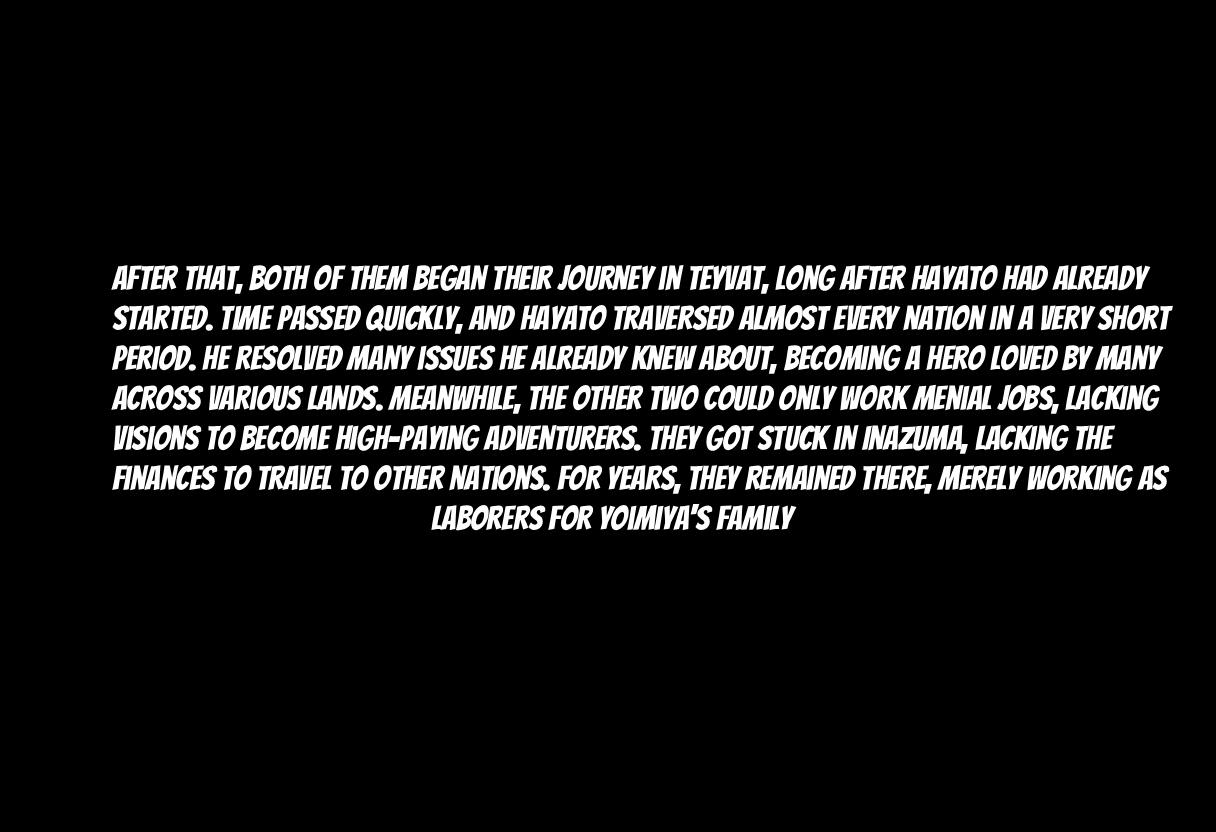 Isekai to Genshin - Image 18