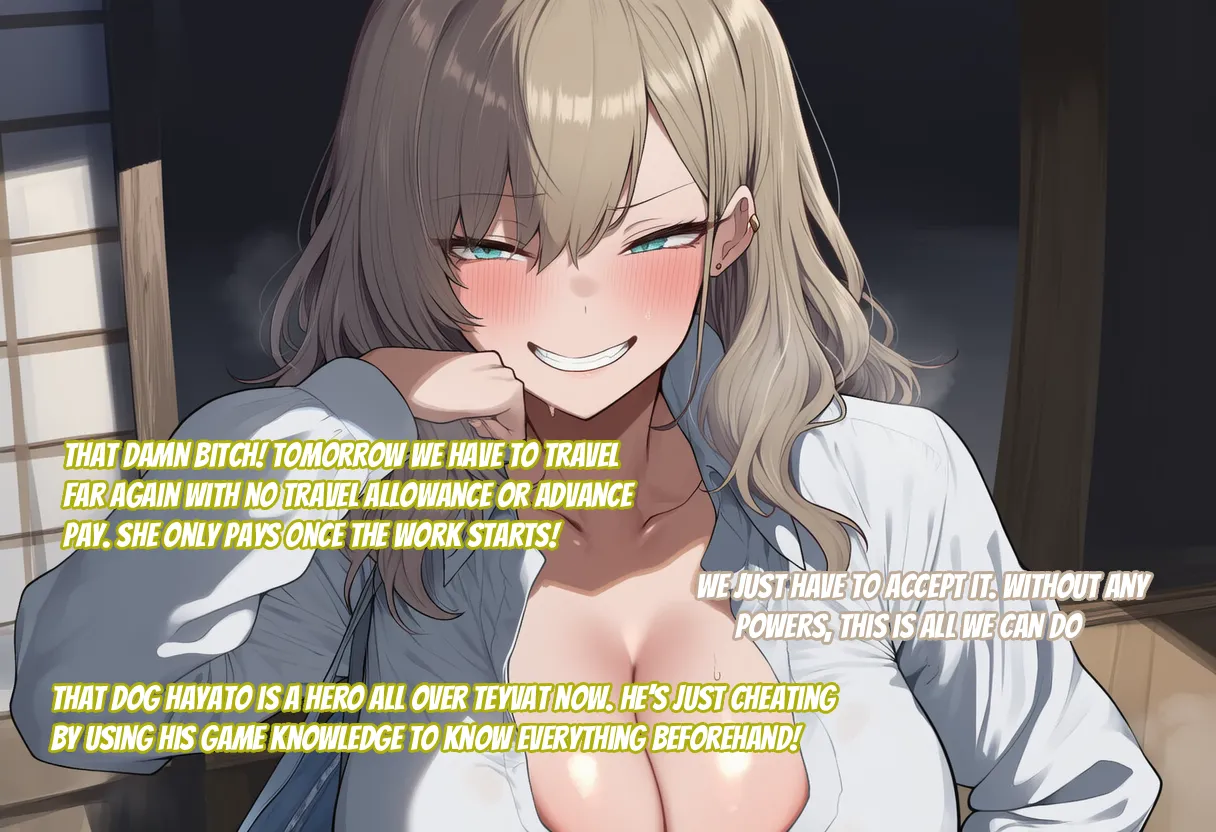 Isekai to Genshin - Image 20