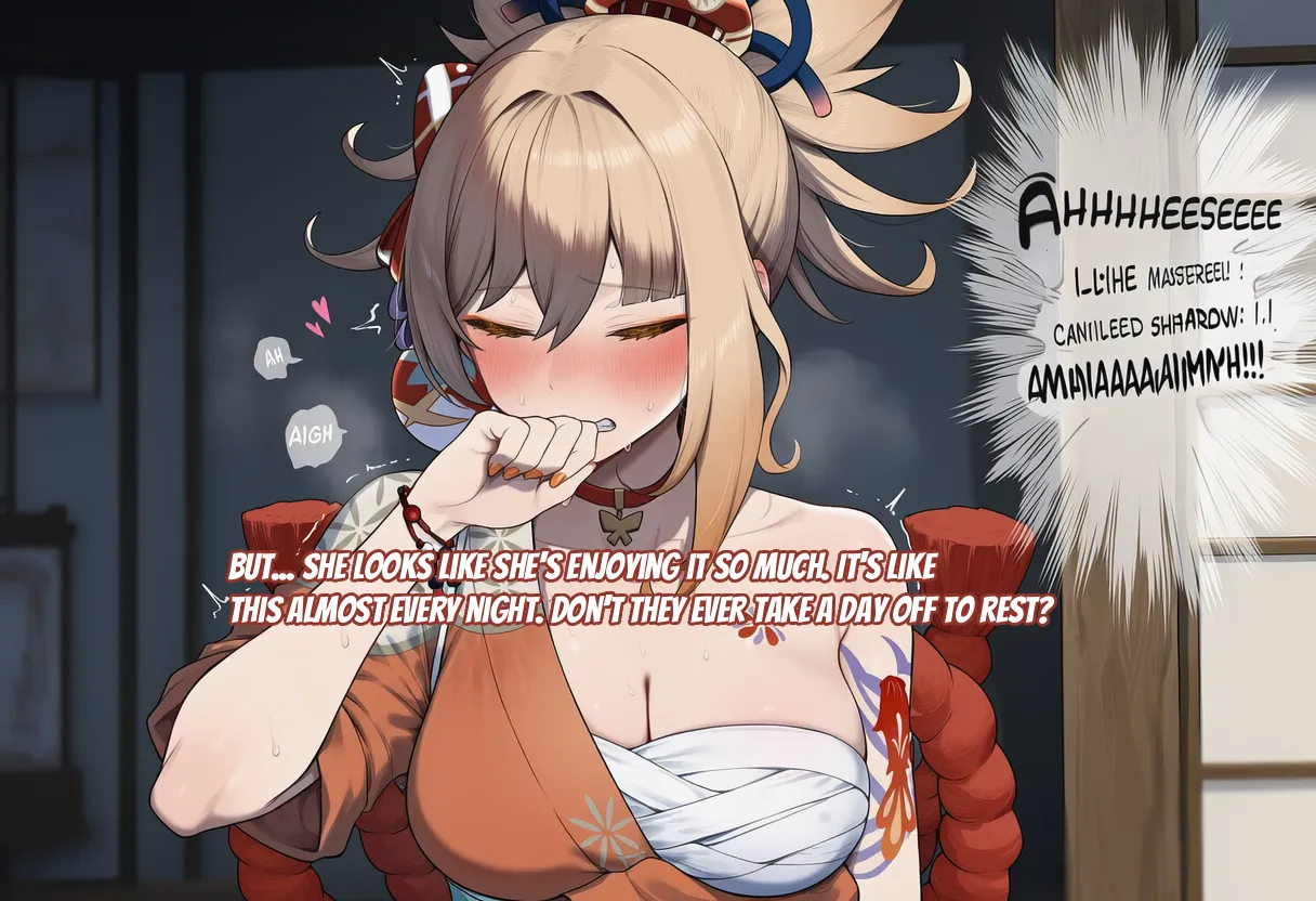 Isekai to Genshin - Image 23