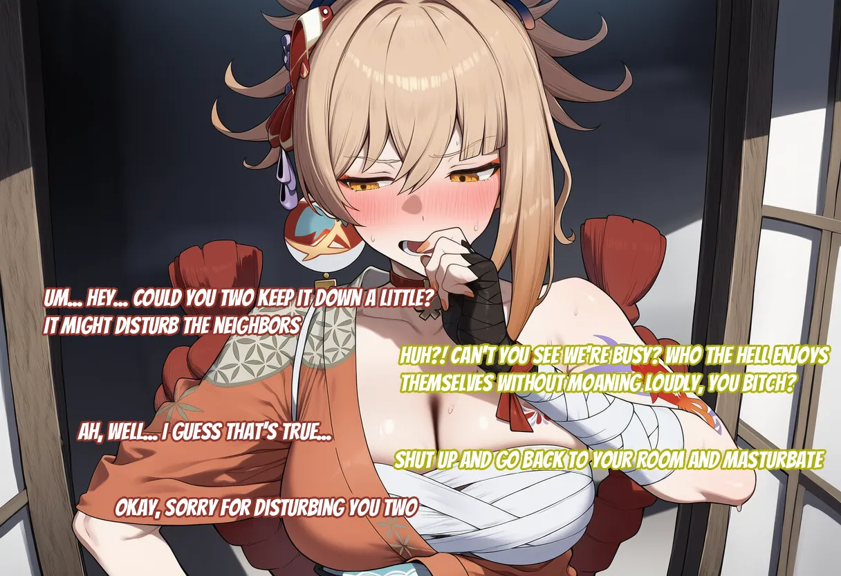 Isekai to Genshin - Image 25