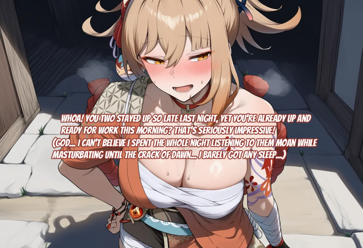 Isekai to Genshin - Image 27