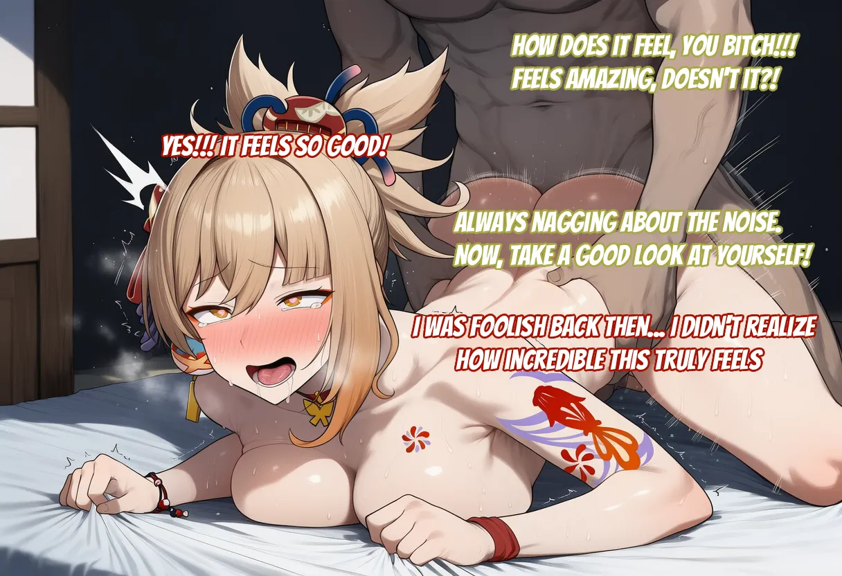 Isekai to Genshin - Image 36