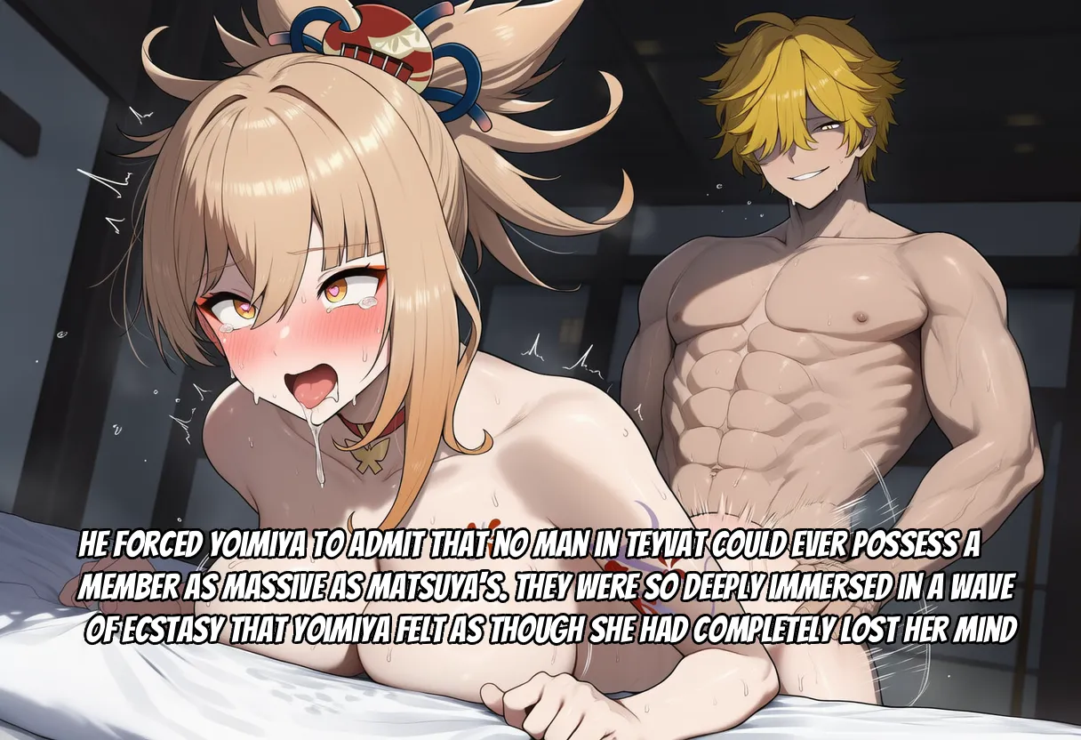 Isekai to Genshin - Image 39