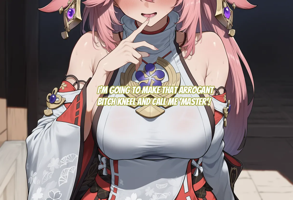 Isekai to Genshin - Image 46