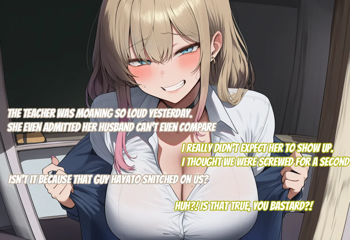 Isekai to Genshin - Image 7