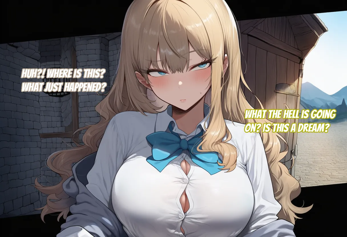 Isekai to Genshin - Image 9