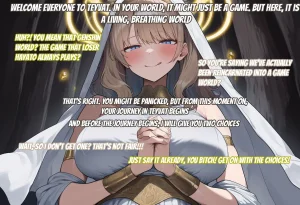 Isekai to Genshin - Page 11