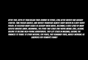 Isekai to Genshin - Page 18