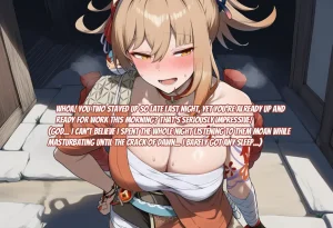 Isekai to Genshin - Page 27