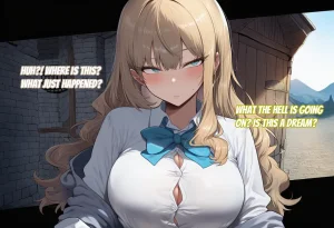 Isekai to Genshin - Page 9