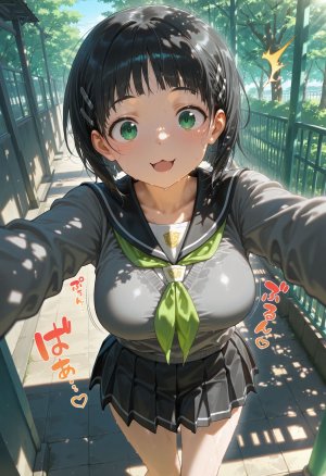 Iseria Queen 20260406_Suguha Kirigaya part.1 Pixiv - Page 2