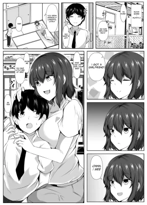 Ishi Kenpi Issi-13 Rokujou Hitoma no Room Share - Sweet Life with a Lewd Older Woman English - Page 17