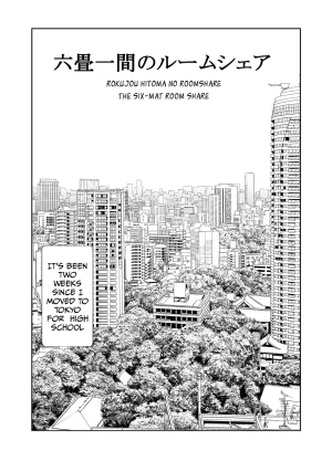 Ishi Kenpi Issi-13 Rokujou Hitoma no Room Share - Sweet Life with a Lewd Older Woman English - Page 2