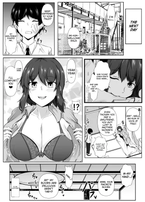 Ishi Kenpi Issi-13 Rokujou Hitoma no Room Share - Sweet Life with a Lewd Older Woman English - Page 23