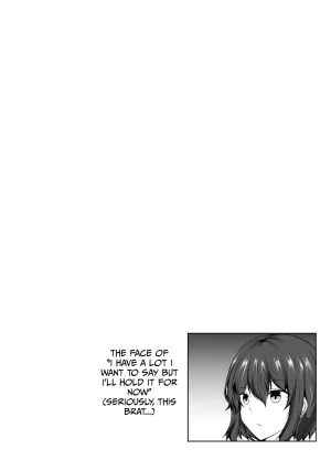 Ishi Kenpi Issi-13 Rokujou Hitoma no Room Share - Sweet Life with a Lewd Older Woman English - Page 24