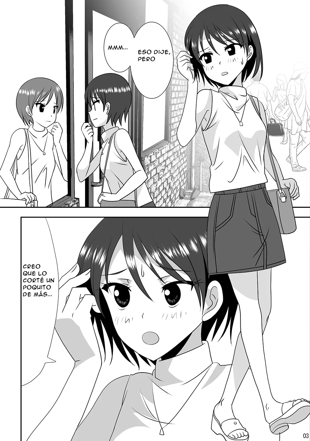 Ishikawa Pro Ishikawa Naoya Kuttsukiboshi -Kibun Tenkan- Kuttsukiboshi DigitalSPANISHCristoferDeLosAndes - Image 5