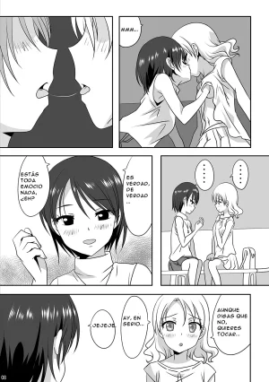 Ishikawa Pro Ishikawa Naoya Kuttsukiboshi -Kibun Tenkan- Kuttsukiboshi DigitalSPANISHCristoferDeLosAndes - Page 10