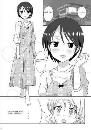 Ishikawa Pro Ishikawa Naoya Kuttsukiboshi -Kibun Tenkan- Kuttsukiboshi DigitalSPANISHCristoferDeLosAndes - Page 14