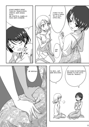 Ishikawa Pro Ishikawa Naoya Kuttsukiboshi -Kibun Tenkan- Kuttsukiboshi DigitalSPANISHCristoferDeLosAndes - Page 15