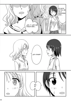 Ishikawa Pro Ishikawa Naoya Kuttsukiboshi -Kibun Tenkan- Kuttsukiboshi DigitalSPANISHCristoferDeLosAndes - Page 6